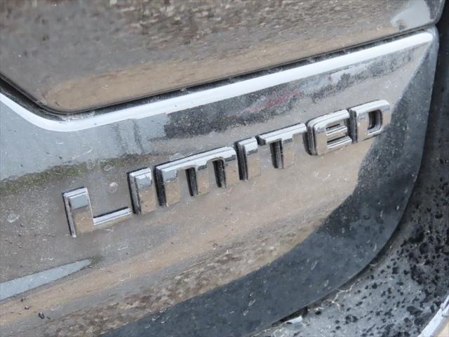 new 2025 Jeep Grand Cherokee car, priced at $46,680