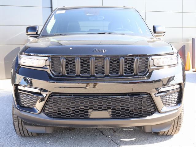 new 2025 Jeep Grand Cherokee car, priced at $45,530