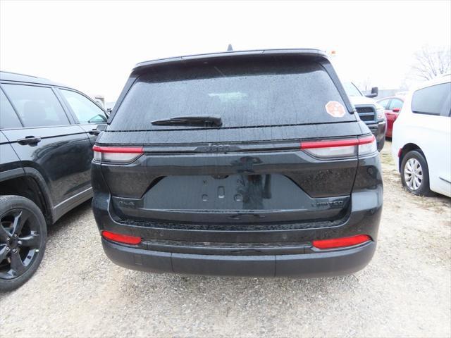 new 2025 Jeep Grand Cherokee car, priced at $46,680