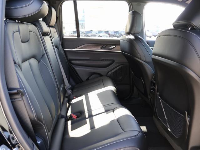 new 2025 Jeep Grand Cherokee car, priced at $45,530