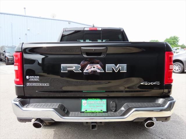 new 2025 Ram 1500 car, priced at $53,460