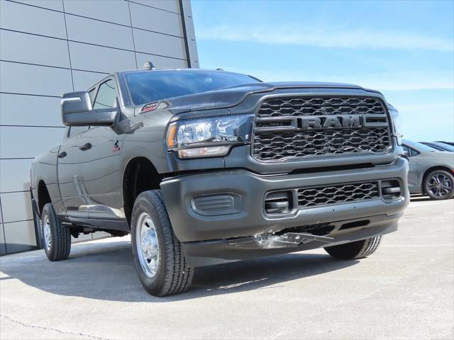 new 2024 Ram 2500 car, priced at $56,703