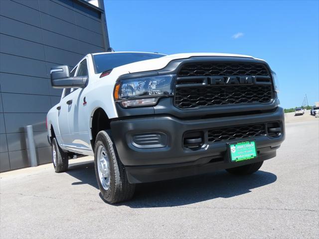 new 2024 Ram 2500 car, priced at $59,696