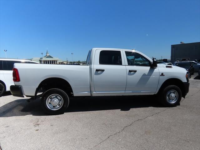 new 2024 Ram 2500 car, priced at $59,696