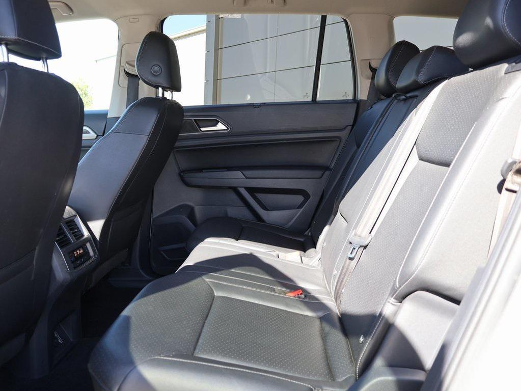 used 2019 Volkswagen Atlas car, priced at $20,299