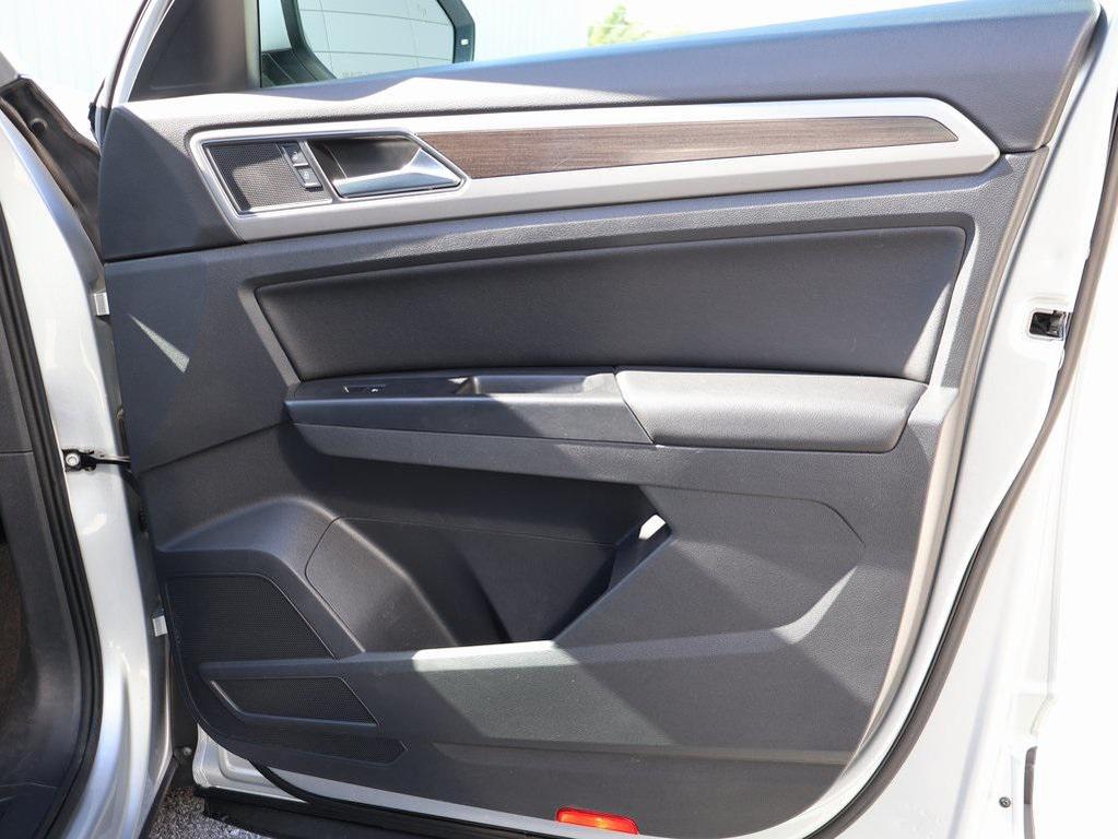 used 2019 Volkswagen Atlas car, priced at $20,299