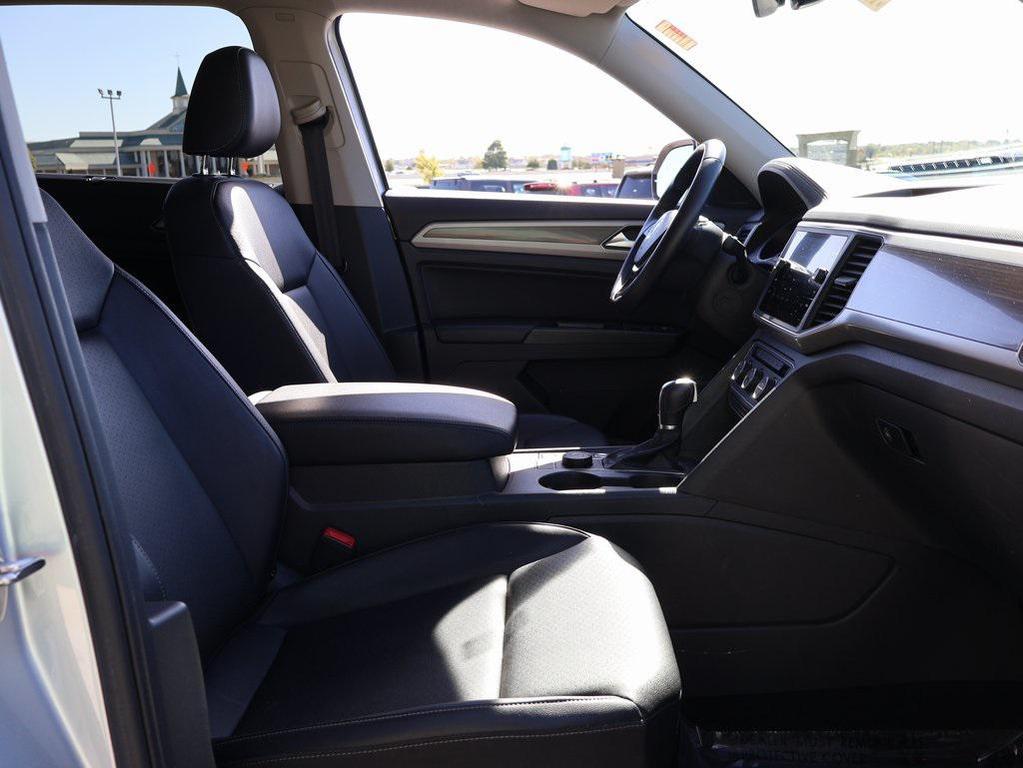 used 2019 Volkswagen Atlas car, priced at $20,299
