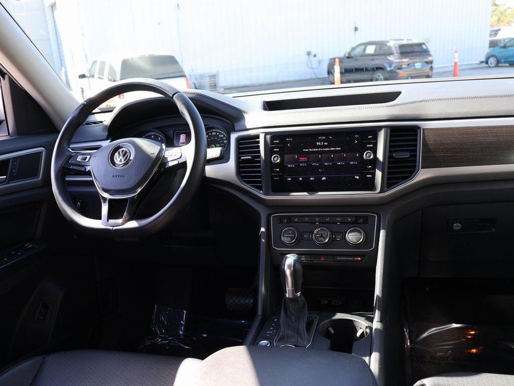 used 2019 Volkswagen Atlas car, priced at $20,299