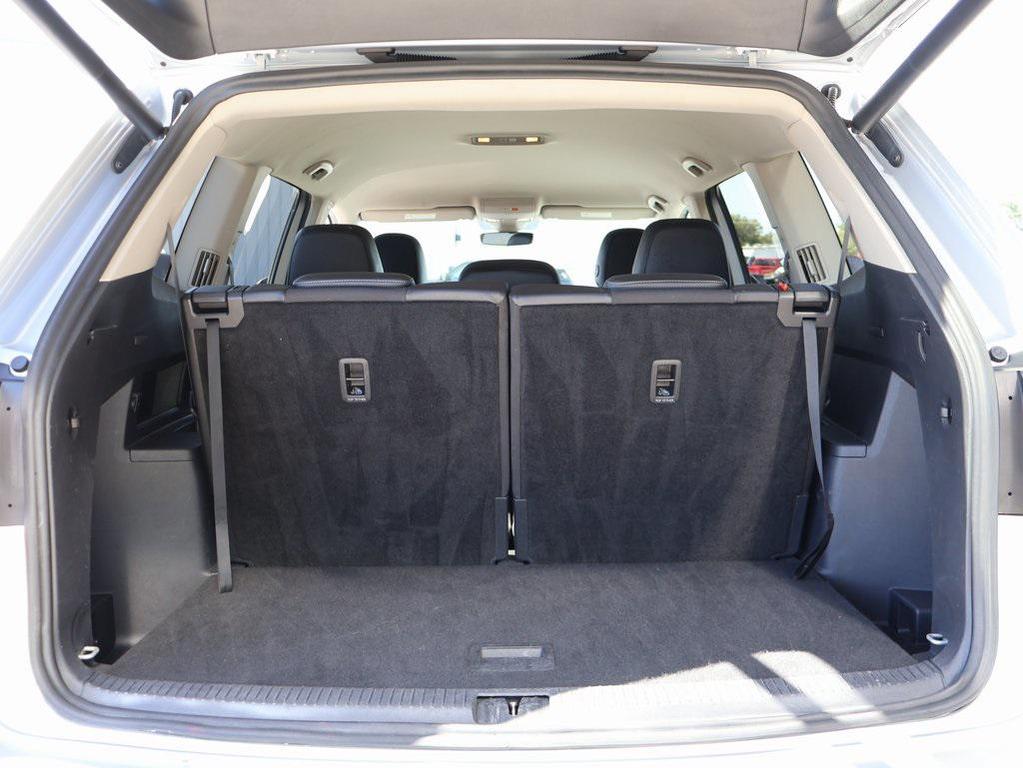 used 2019 Volkswagen Atlas car, priced at $20,299