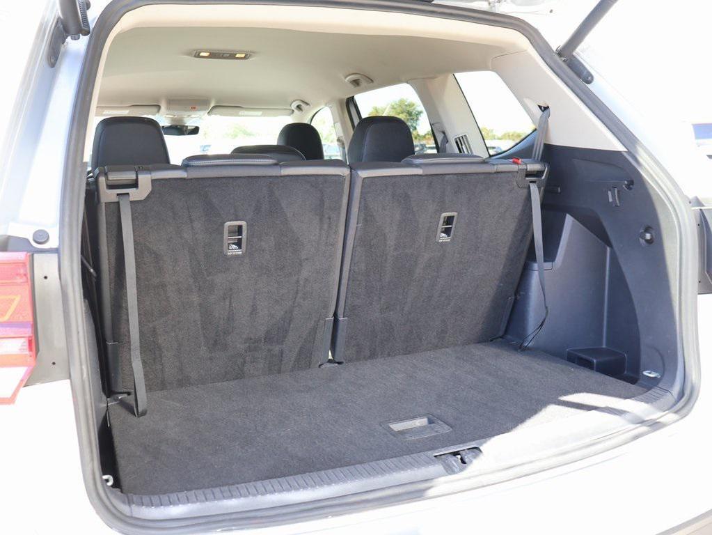 used 2019 Volkswagen Atlas car, priced at $20,299
