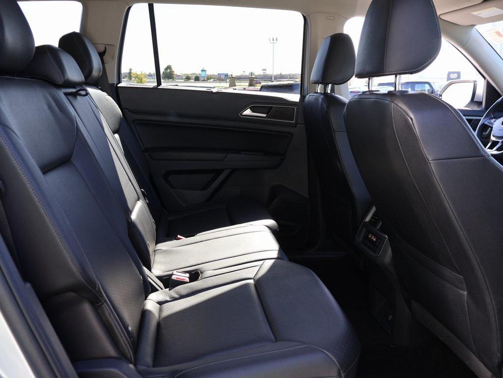 used 2019 Volkswagen Atlas car, priced at $20,299