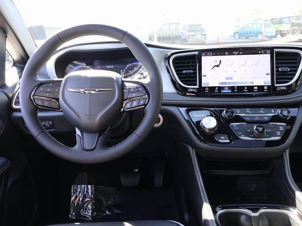 new 2026 Chrysler Pacifica car, priced at $51,410