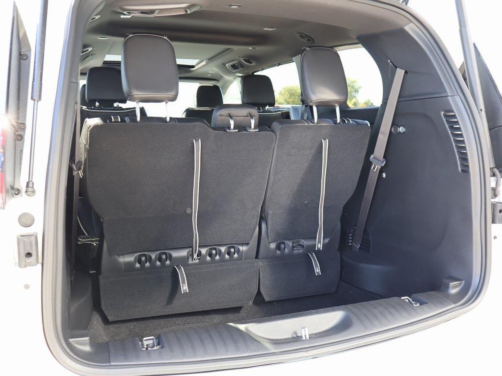 new 2026 Chrysler Pacifica car, priced at $51,410