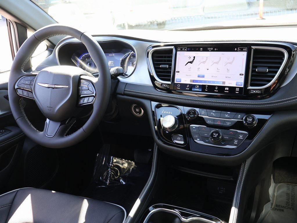 new 2026 Chrysler Pacifica car, priced at $51,410