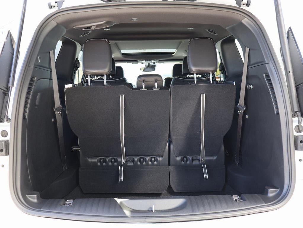 new 2026 Chrysler Pacifica car, priced at $51,410