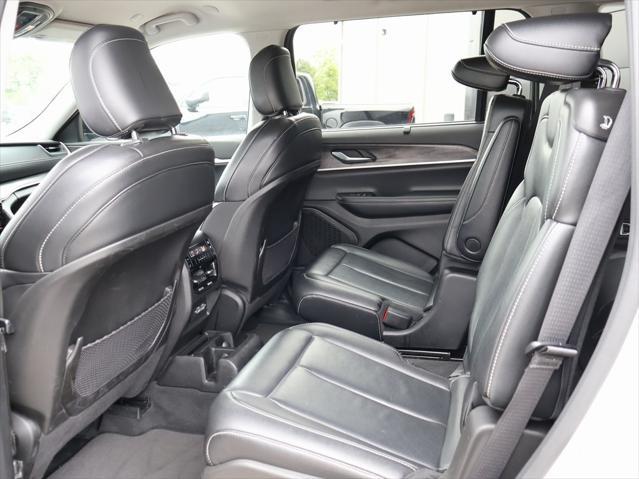 used 2023 Jeep Grand Cherokee L car, priced at $26,599