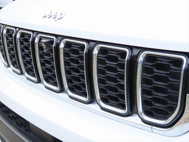 used 2023 Jeep Grand Cherokee L car, priced at $27,797