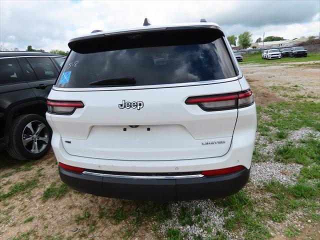 used 2023 Jeep Grand Cherokee L car, priced at $27,797