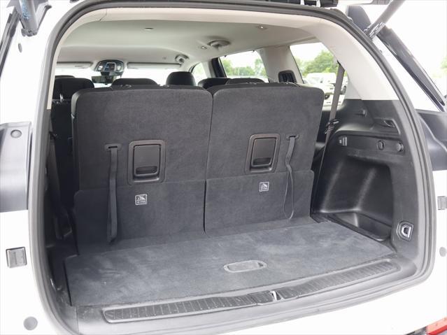 used 2023 Jeep Grand Cherokee L car, priced at $26,599