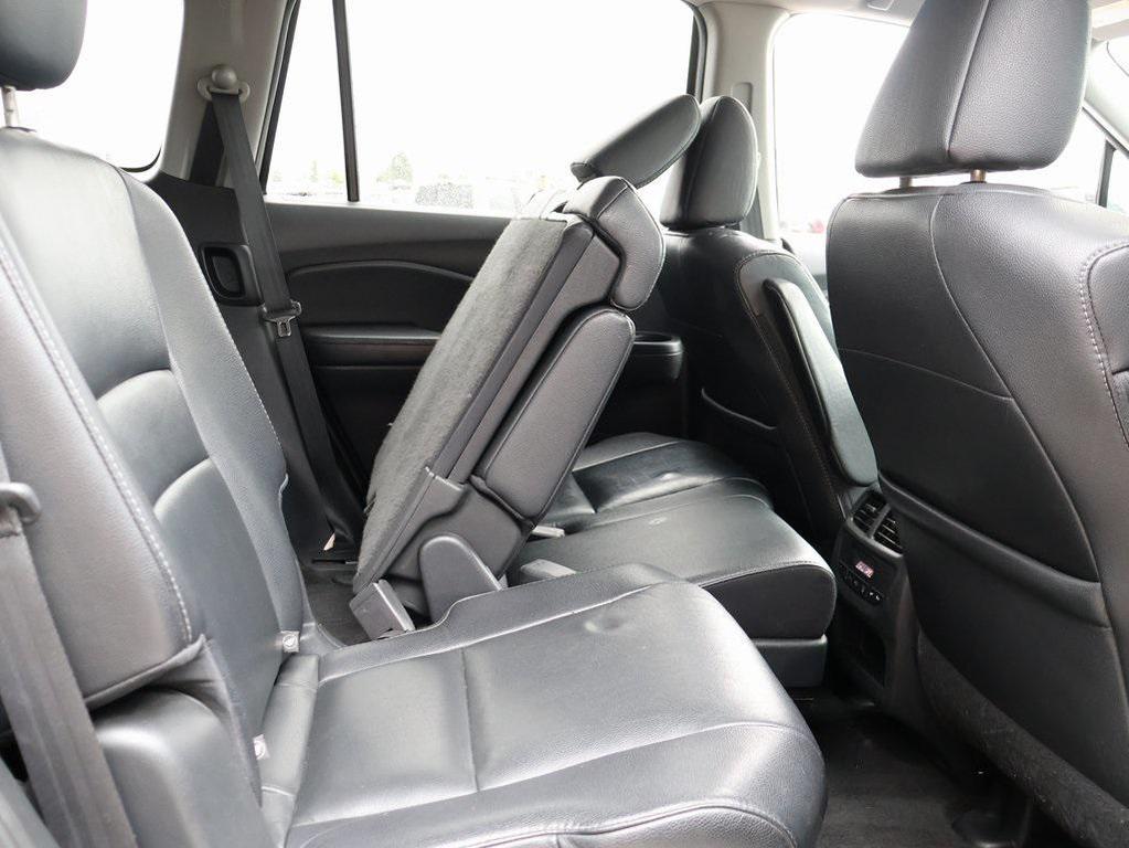 used 2017 Honda Pilot car, priced at $19,399