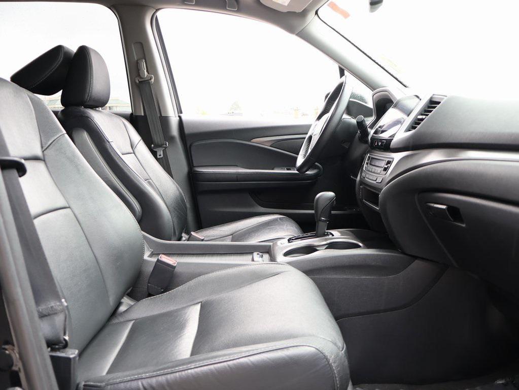 used 2017 Honda Pilot car, priced at $19,399