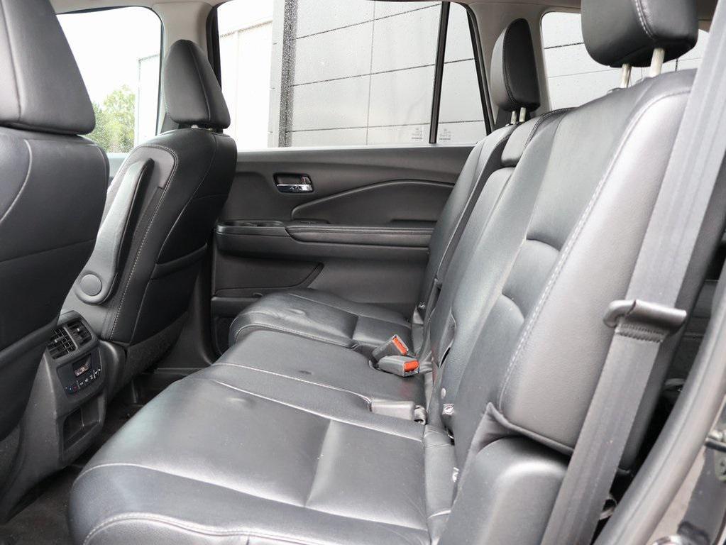 used 2017 Honda Pilot car, priced at $19,399
