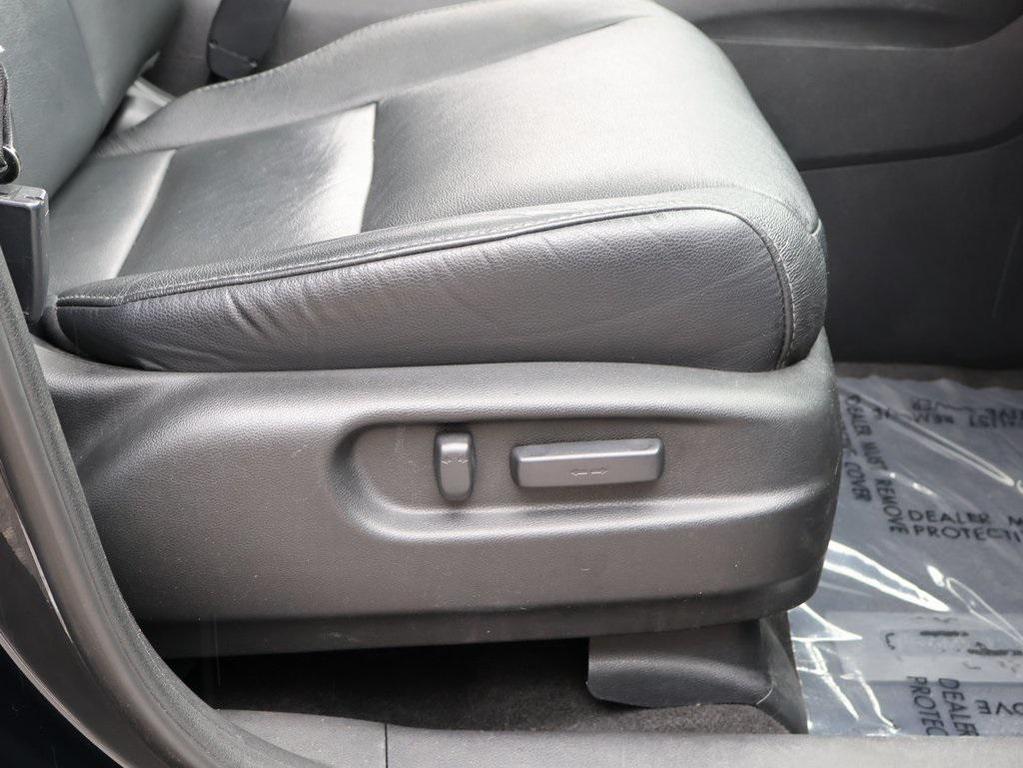 used 2017 Honda Pilot car, priced at $19,399