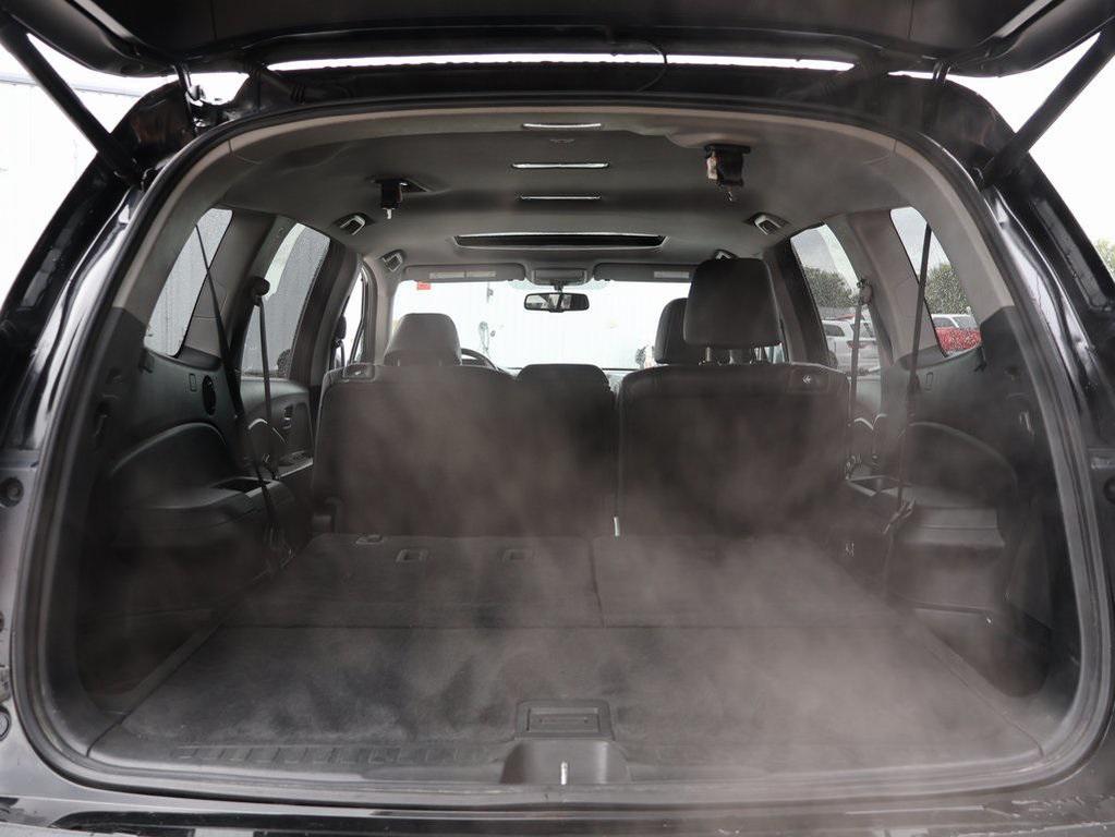 used 2017 Honda Pilot car, priced at $19,399