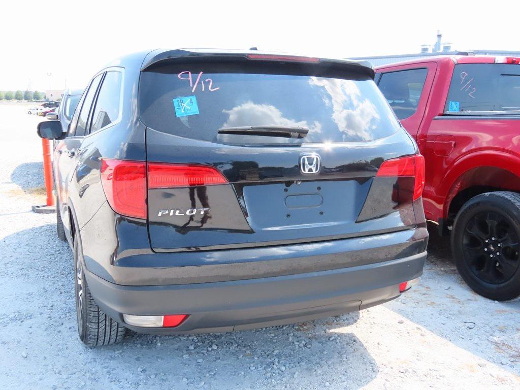 used 2017 Honda Pilot car, priced at $21,997