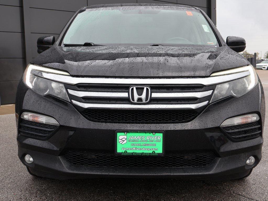 used 2017 Honda Pilot car, priced at $19,399
