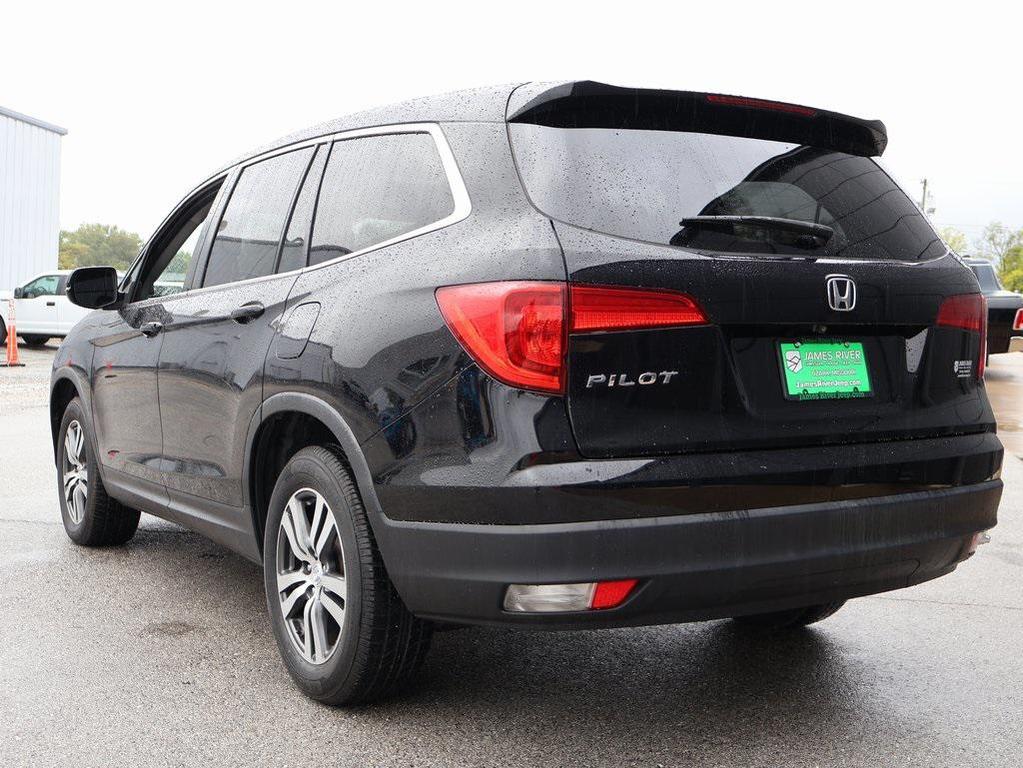 used 2017 Honda Pilot car, priced at $19,399