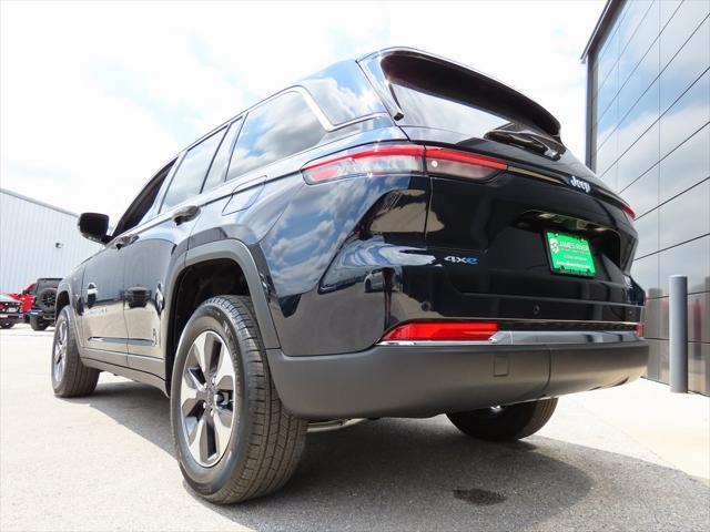 new 2024 Jeep Grand Cherokee 4xe car, priced at $53,697