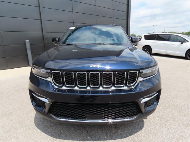 new 2024 Jeep Grand Cherokee 4xe car, priced at $53,697