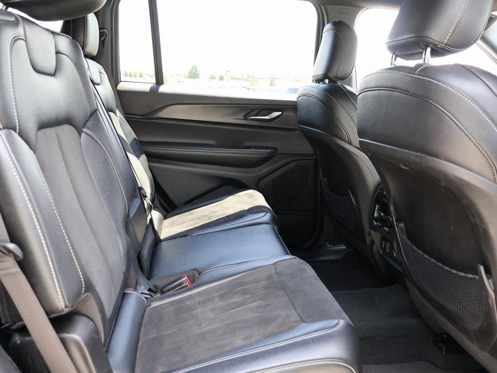 used 2023 Jeep Grand Cherokee L car, priced at $26,999