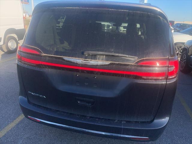 used 2022 Chrysler Pacifica car, priced at $24,589