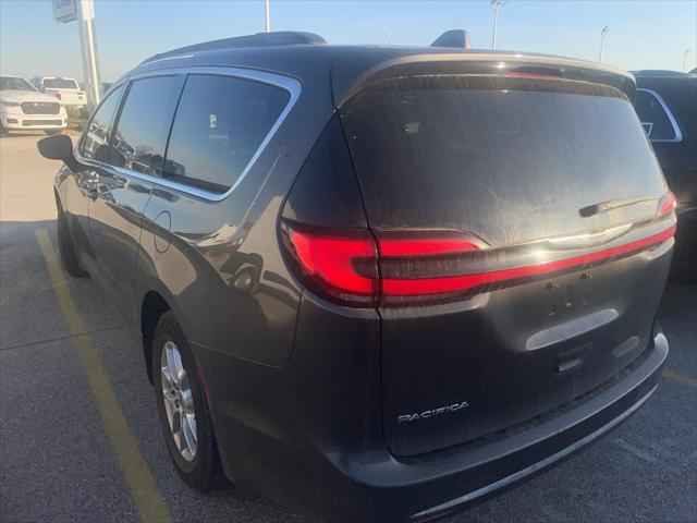 used 2022 Chrysler Pacifica car, priced at $24,589