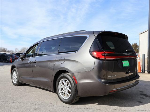 used 2022 Chrysler Pacifica car, priced at $22,007