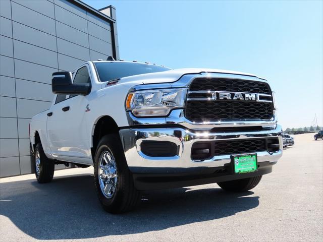 new 2024 Ram 3500 car, priced at $58,696