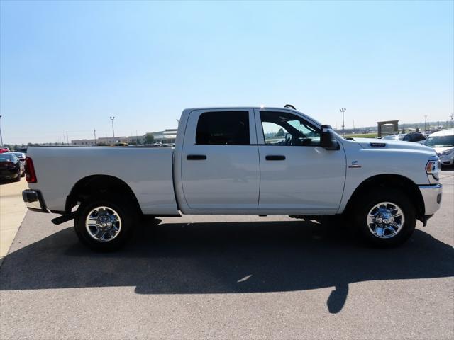 new 2024 Ram 3500 car, priced at $58,696