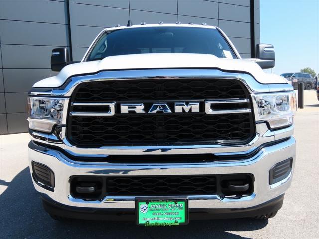 new 2024 Ram 3500 car, priced at $58,696