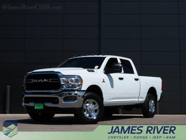 new 2024 Ram 3500 car, priced at $58,696