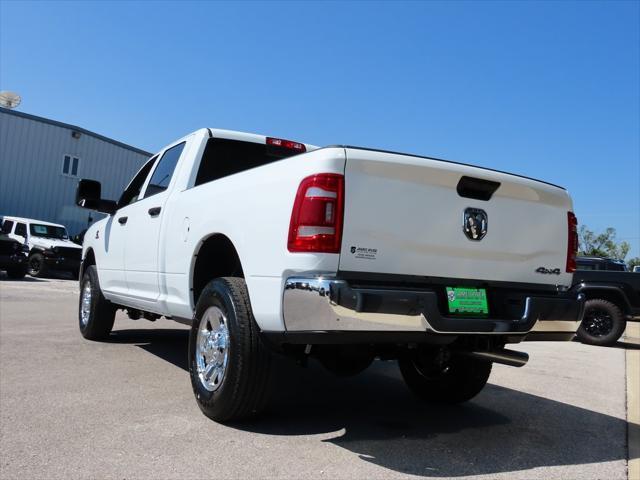 new 2024 Ram 3500 car, priced at $58,696