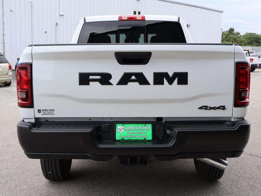 new 2026 Ram 2500 car, priced at $50,034
