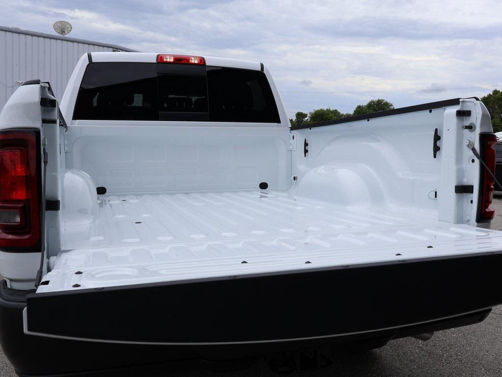 new 2026 Ram 2500 car, priced at $50,034
