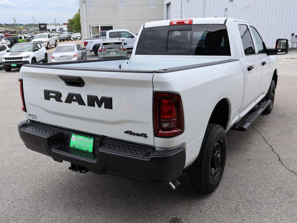 new 2026 Ram 2500 car, priced at $50,034