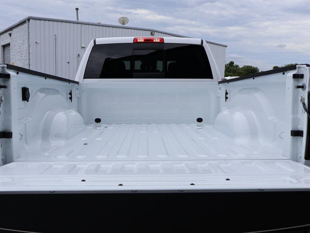 new 2026 Ram 2500 car, priced at $50,034