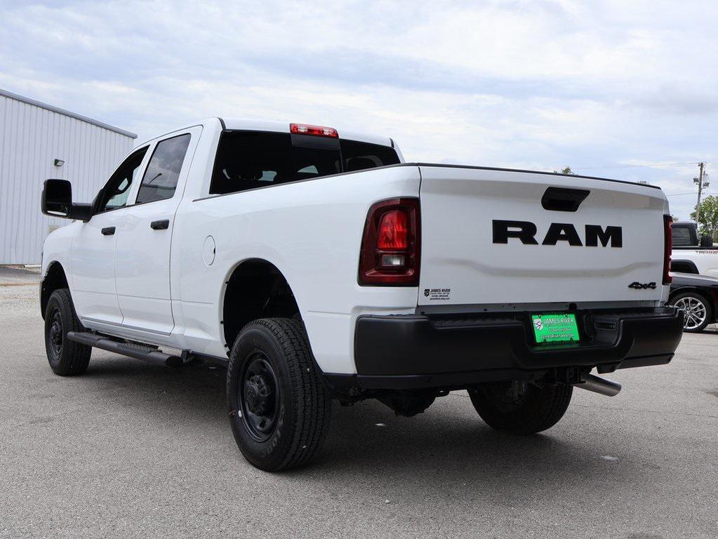 new 2026 Ram 2500 car, priced at $50,034