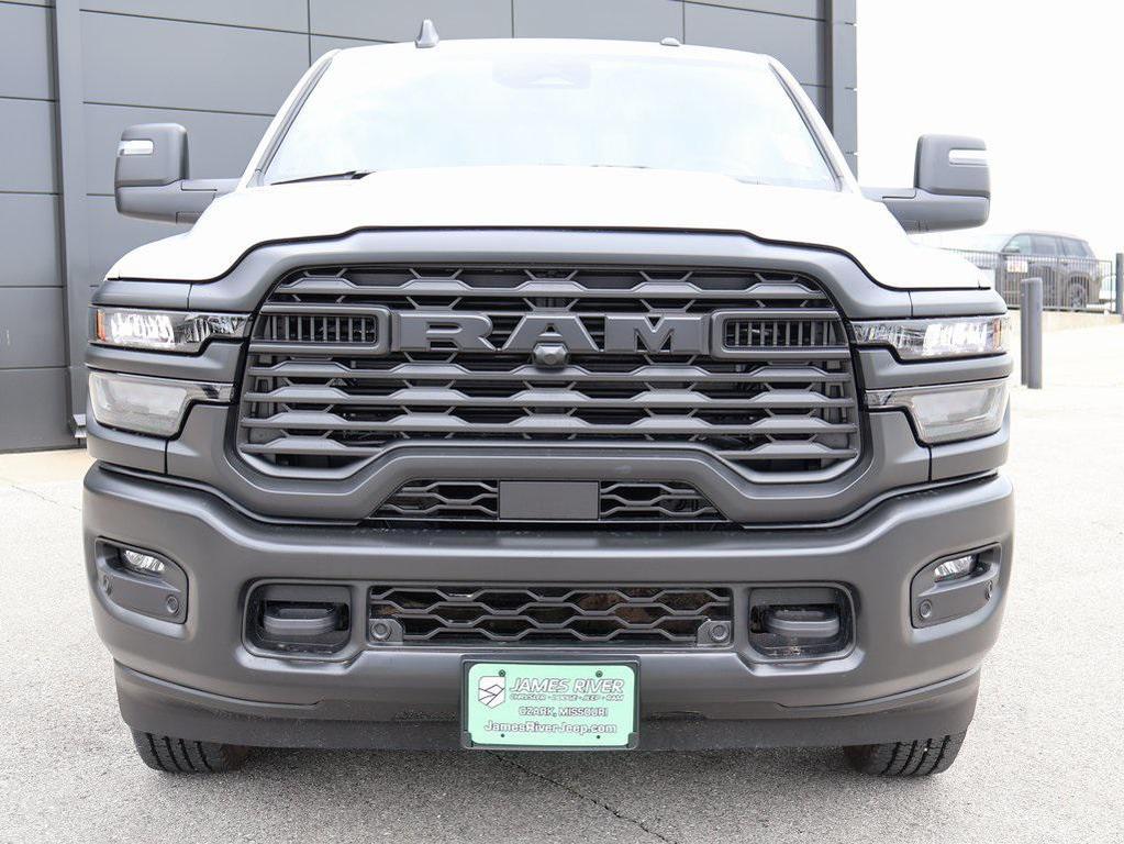 new 2026 Ram 2500 car, priced at $50,034