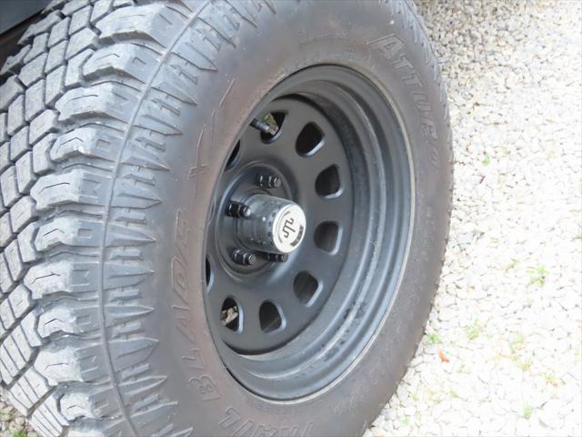 used 2011 Jeep Wrangler Unlimited car, priced at $16,295