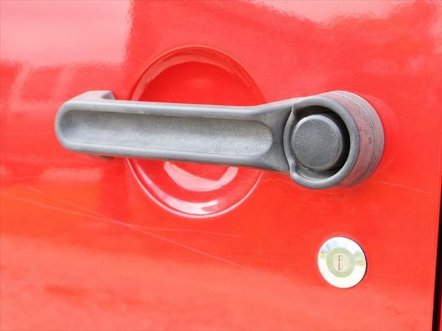 used 2011 Jeep Wrangler Unlimited car, priced at $15,499